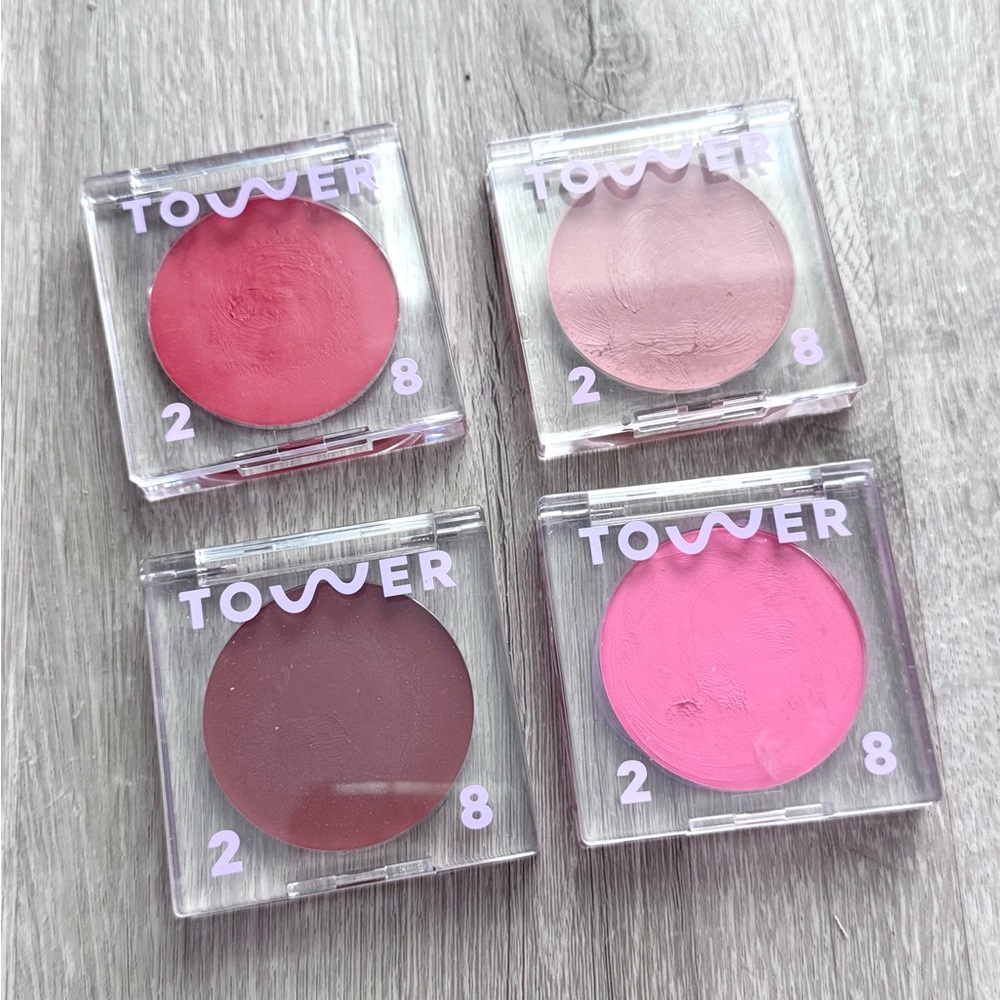 Tower 28 Blush Set